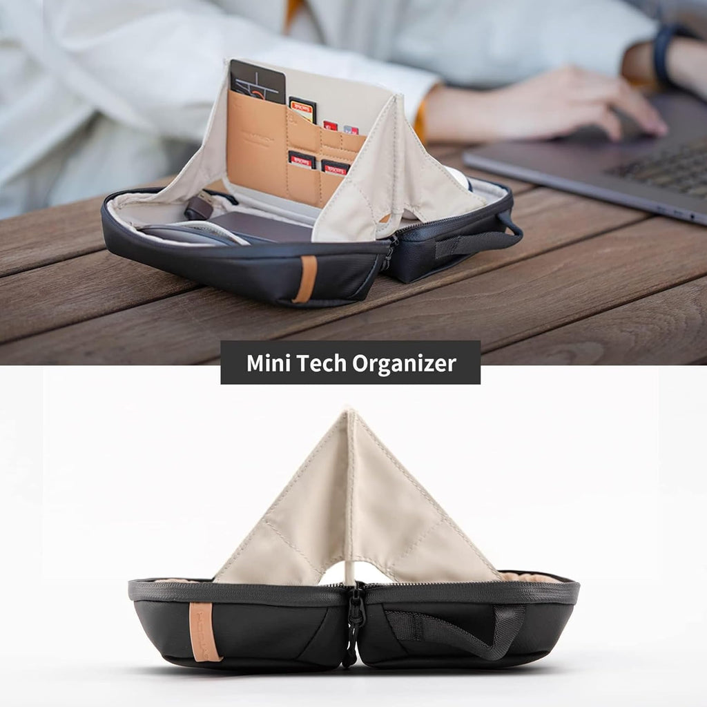 PGYTECH Mini Tech Organizer (Twilight Black)
