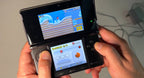 Nintendo 3DS - Flame Red (Renewed)