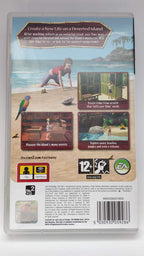 The Sims 2 Castaway(PSP 輸入版 UK）
