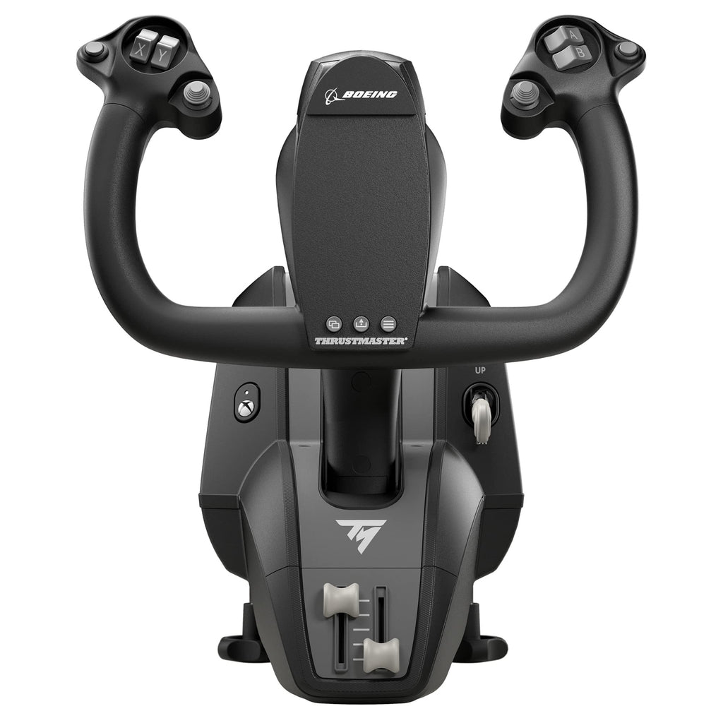 Thrustmaster TCA Yoke Pack Boeing Edition - Officially Licensed by Boeing for Xbox Series X|S/Xbox One/PC