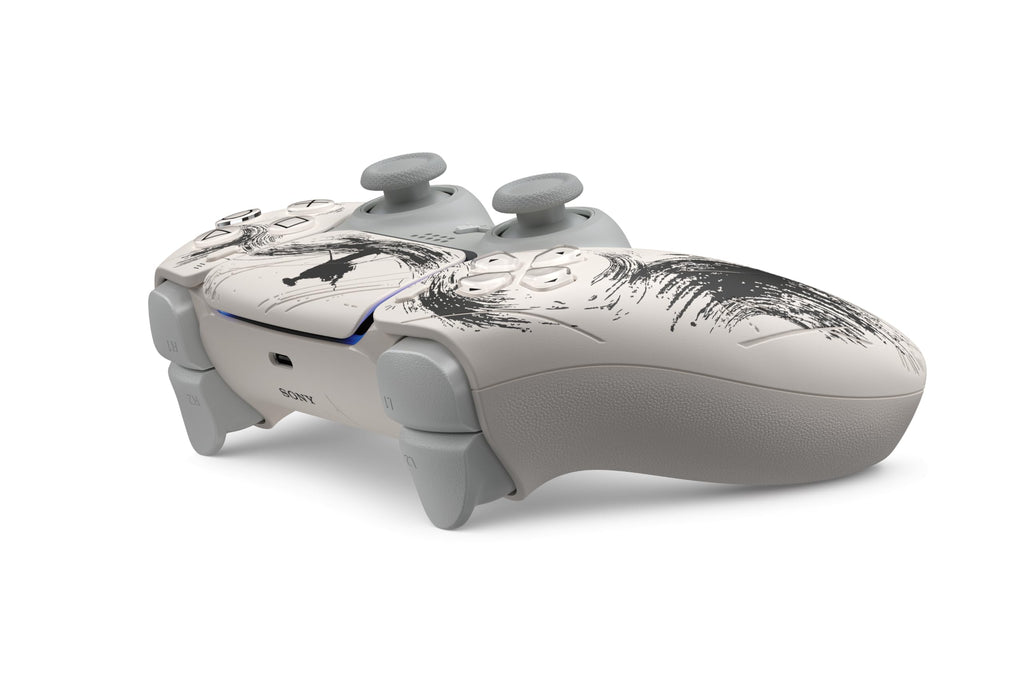 DualSense Wireless Controller - Ghost of Yotei Black Limited Edition