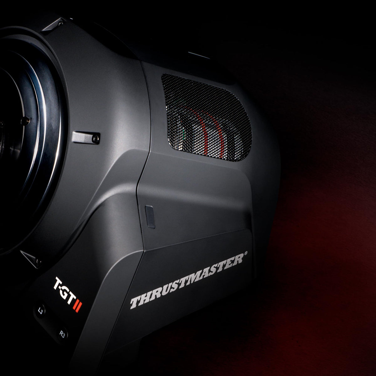 Thrustmaster T-GT II Force Feedback - Base & Racing Wheel (compatible w/ PS5, PS5 Pro, PS4 & PC)