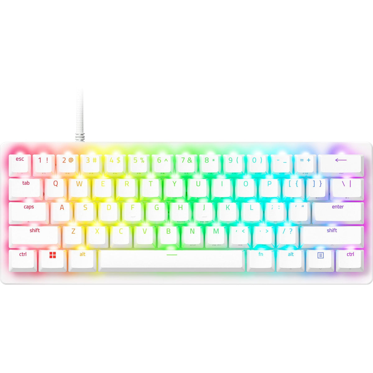 Razer Huntsman V3 Pro TKL 8KHz Esports Gaming Keyboard, Black