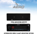 SIM-PANEL Aero Series FlightMate Simulation Panel (Single Mag)