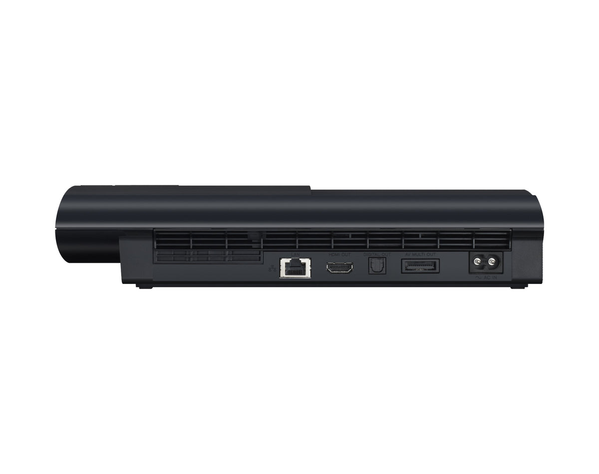 PlayStation 3 500 GB Super Slim System (Renewed)
