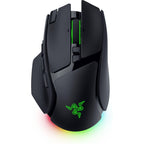 Razer Basilisk V4 Pro Wireless Gaming Mouse, 200 Hr Battery Life, Black