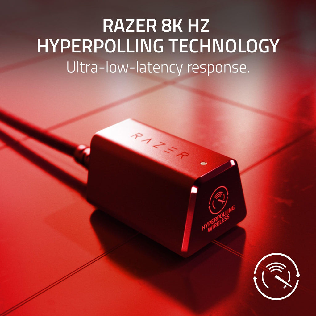 Razer Viper V3 Pro 8Khz Wireless Esports Gaming Mouse, Faker Edition