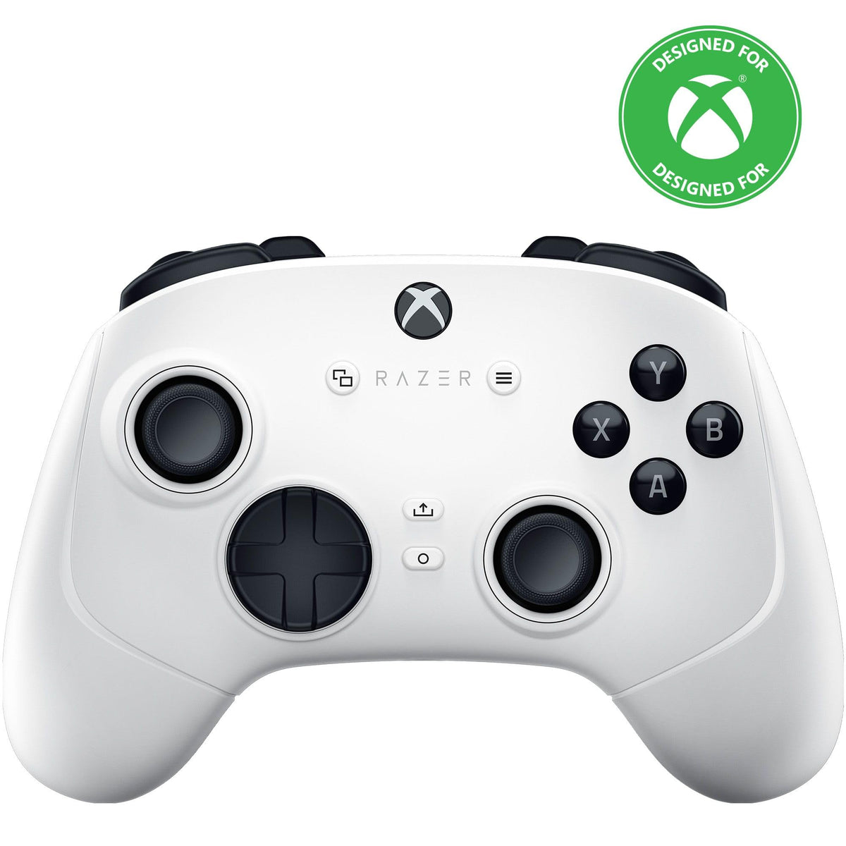 Razer Wolverine V3 Pro Wireless Gaming Controller: Licensed for Xbox Series X|S, Xbox One, Windows PC - 6 Remappable Buttons - Fast Triggers - Customizable Thumbsticks - Wired Tournament Mode - Black
