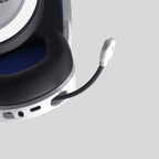 SteelSeries Arctis 7P+ Bluetooth Wireless Gaming Headset for PlayStation 4/5 - White