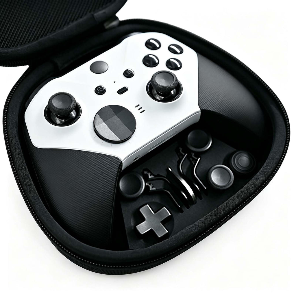 DIY Customized Model 1797 Elite Series 2 Controller-Panda Blue,Custom Color
