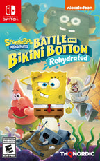 Spongebob Squarepants: Battle for Bikini Bottom - Rehydrated - F.U.N. Edition - PlayStation 4