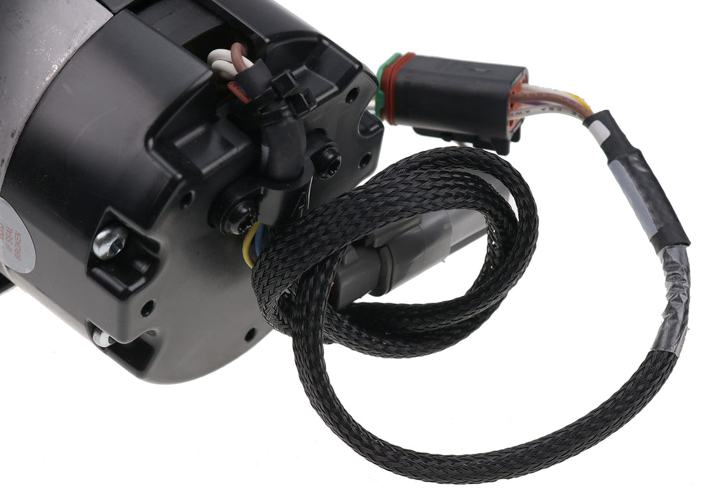 Solarhome New Selectable Joystick Controller 6697904 Compatible with Bobcat Skid Steer Loaders T110 T140 T180 T190 T250 T300 T320 A220 A300 S100 S205 S300