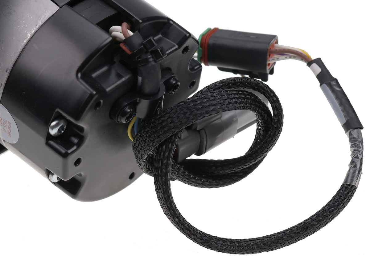 Solarhome New Selectable Joystick Controller 6697904 Compatible with Bobcat Skid Steer Loaders T110 T140 T180 T190 T250 T300 T320 A220 A300 S100 S205 S300