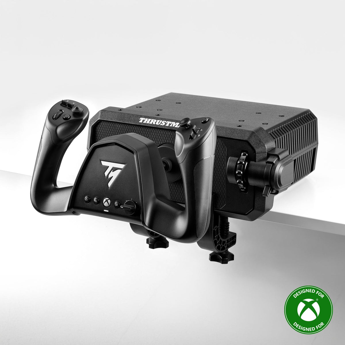 Thrustmaster TCA SKY YOKE – Yoke & Throttle – XBOX, PC, iOS, Android