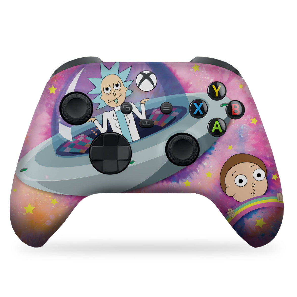 Tokyyo Ghoul Anime Custom X-box Controller Wireless for X-box Series X/S