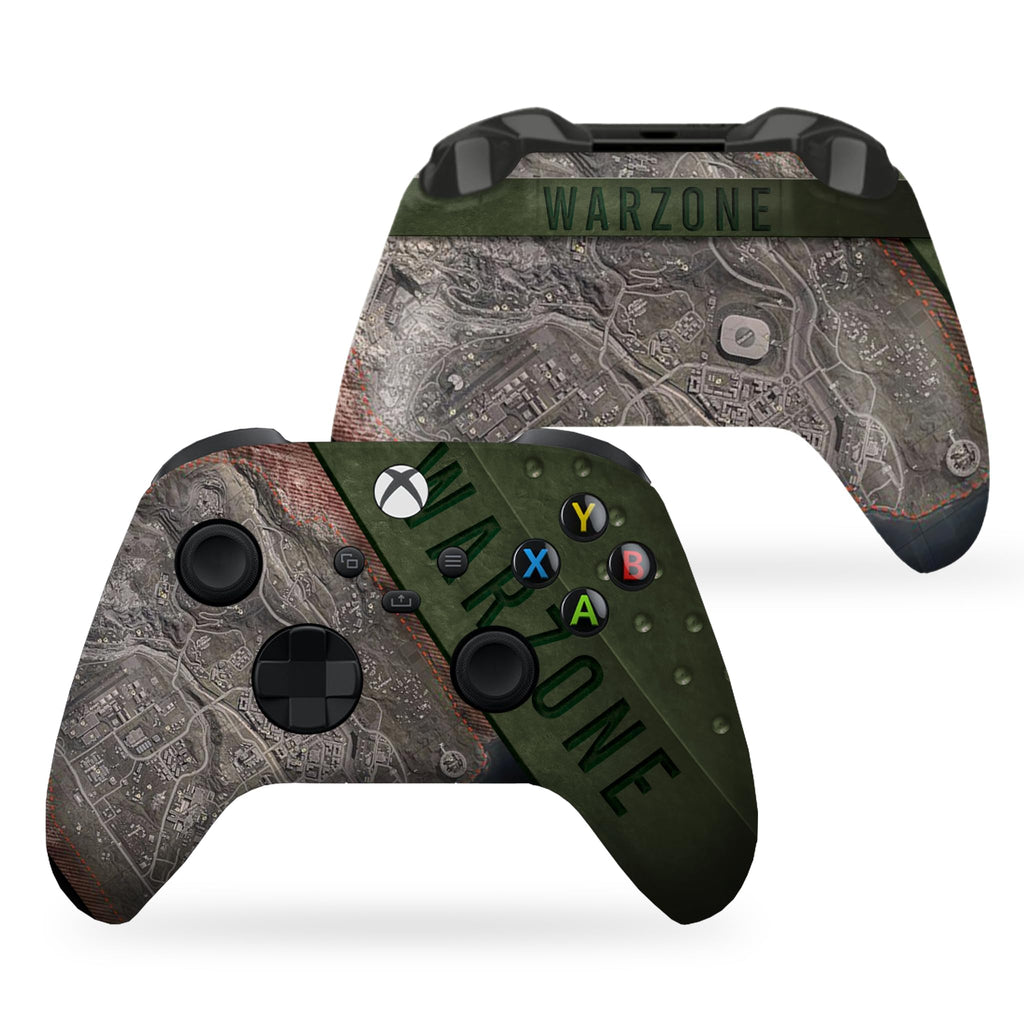 Morrtal Kommbat Retrro Kombattoon Custom X-box Controller Wireless