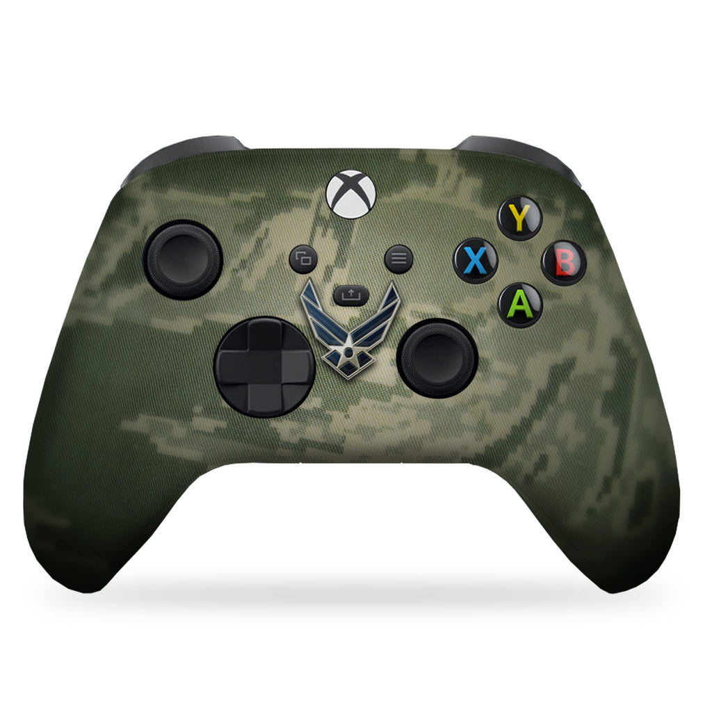 Ronaaldo Soccer Custom X-box Controller Wireless for X-box Series X/S