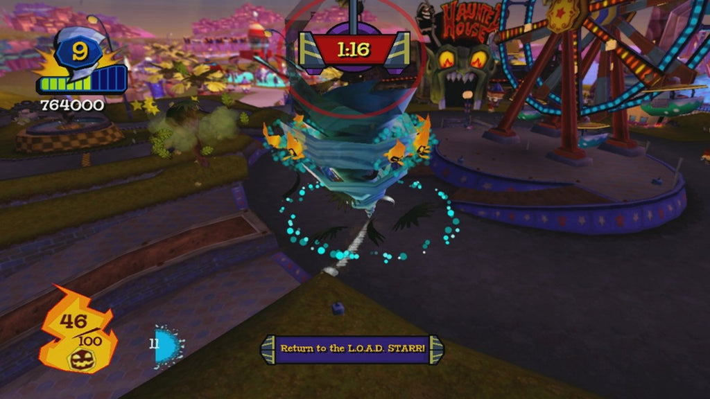 Tornado Outbreak - Xbox 360