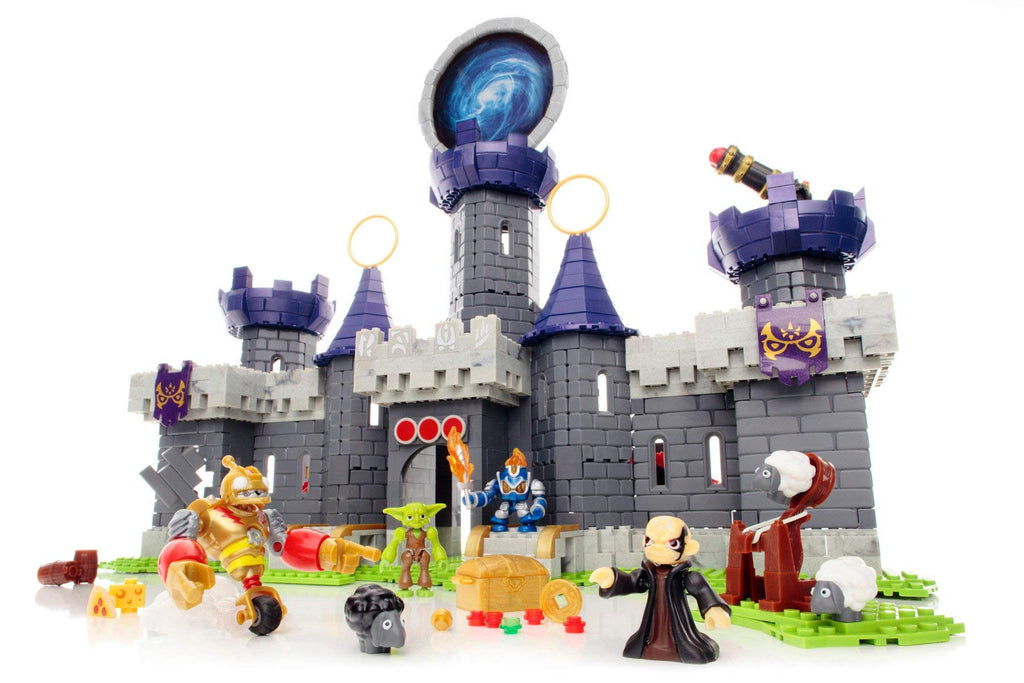 Mega Bloks Skylanders Dark Castle Conquest