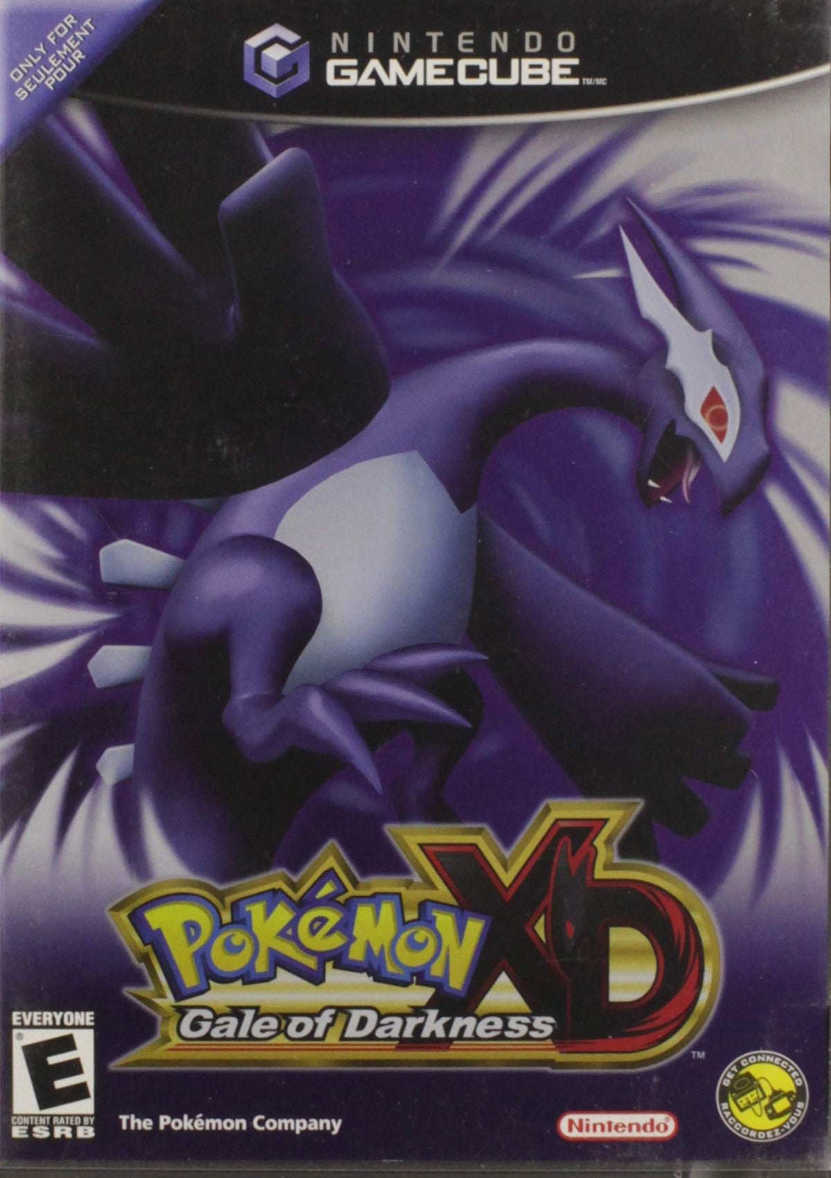 Pokemon XD Gale of Darkness (Gamecube) (Pre-Played - Game Only)