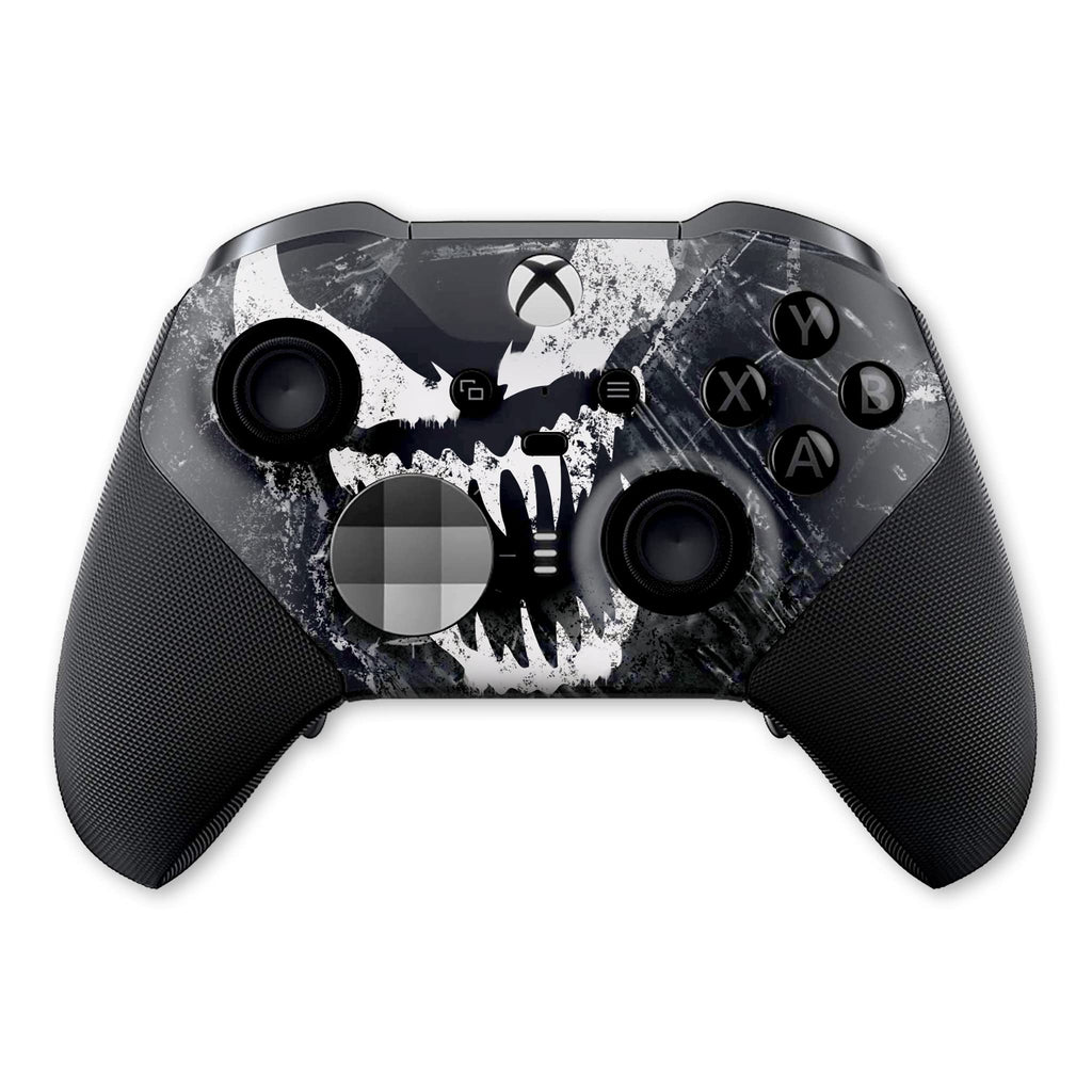 DreamController Cherry Blossom X-box Elite Controller Series 2 Limited Edition Custom Elite Series 2 Controller for X-box One/Series X/S. with Advanced Hydro-Dip Paint Technology (Not Just a Skin)