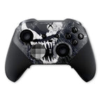 DreamController Cherry Blossom X-box Elite Controller Series 2 Limited Edition Custom Elite Series 2 Controller for X-box One/Series X/S. with Advanced Hydro-Dip Paint Technology (Not Just a Skin)