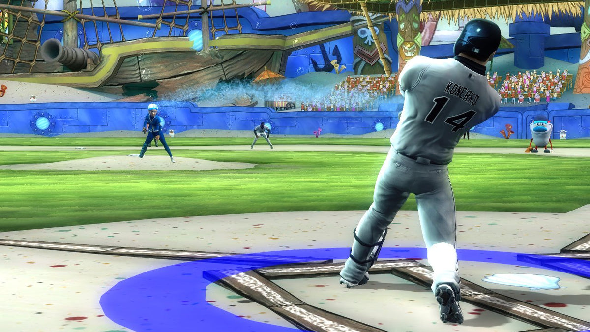 Nicktoons MLB - Xbox 360