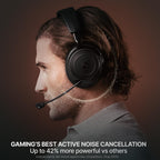 SteelSeries Arctis Nova Elite - Hi-Res Wireless Gaming Headset - Black