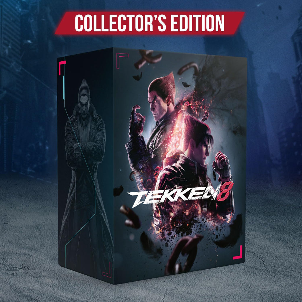 Tekken 8 Collector'S Edition (Xbox Series X)
