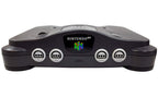 Nintendo 64 Bundle with Mario Kart 64