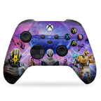 G. T. A. 6 Video Game Custom X-box Controller Wireless for X-box Series X/S