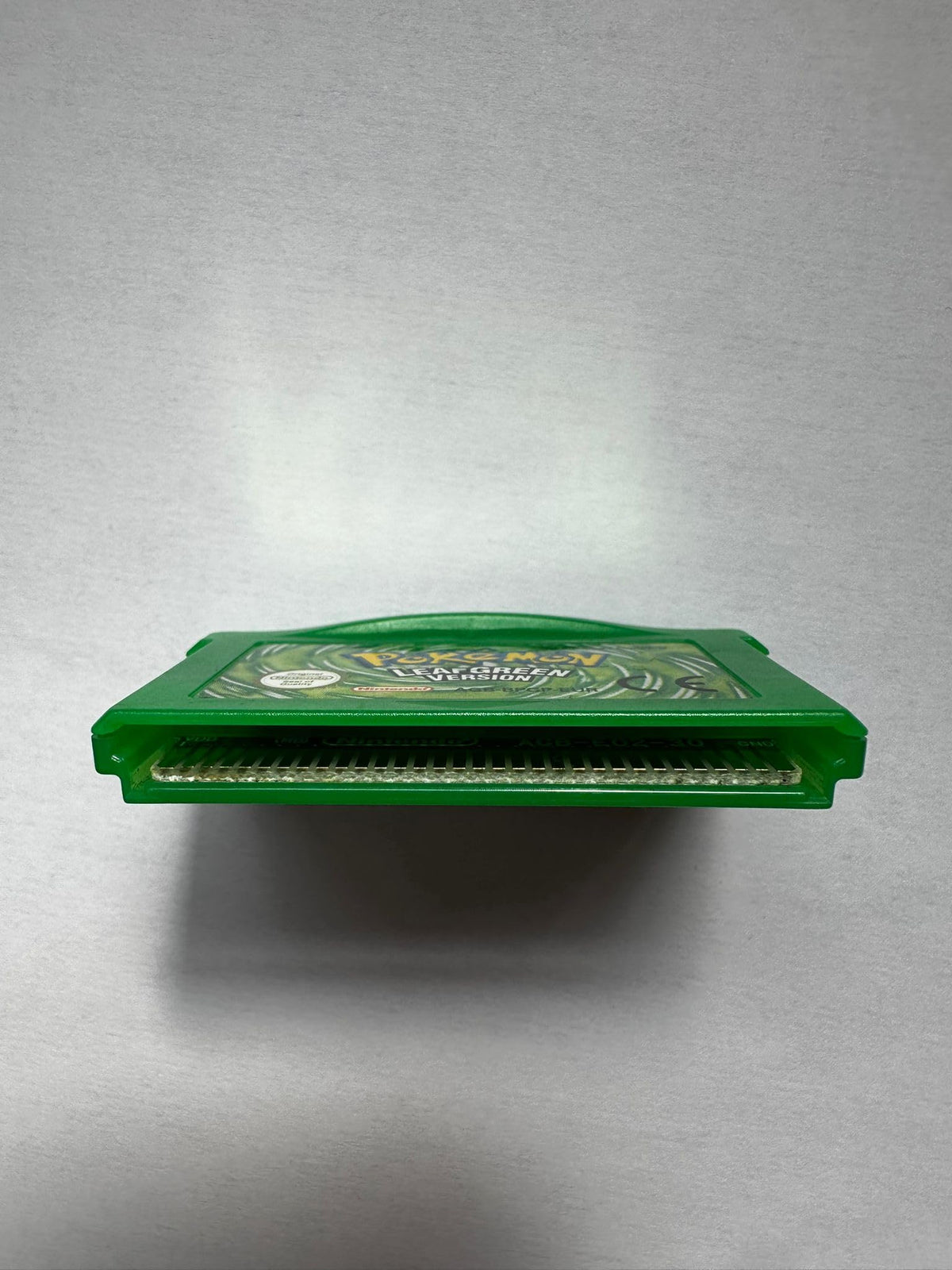Pokemon Leaf Green Version GBA Nintendo Authentic Cartridge (Renewed)