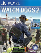 Watch Dogs 2: Gold Edition (Includes Extra Content + Season Pass subscription) - PlayStation 4