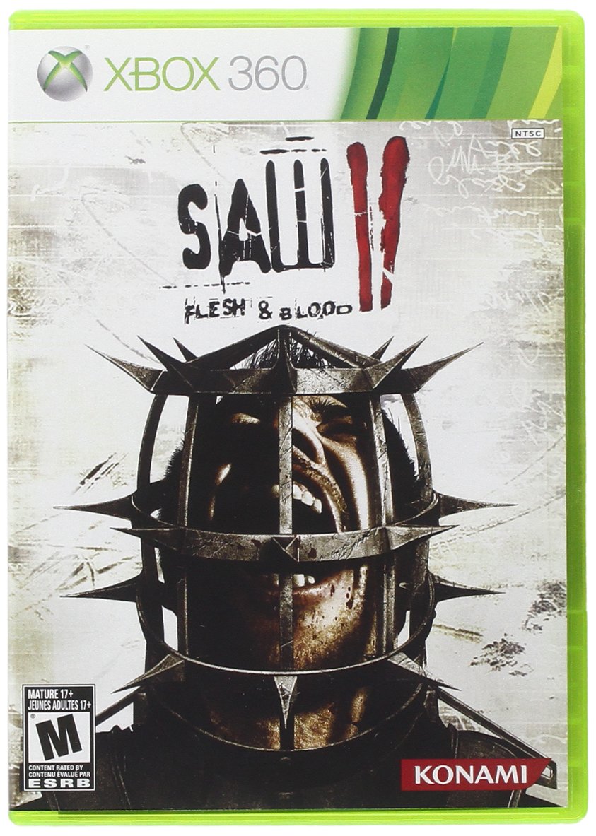 Saw II: Flesh & Blood