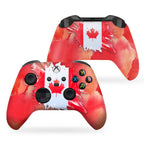 MineCrafft World Video Game Modded Custom X-box Controller Wireless