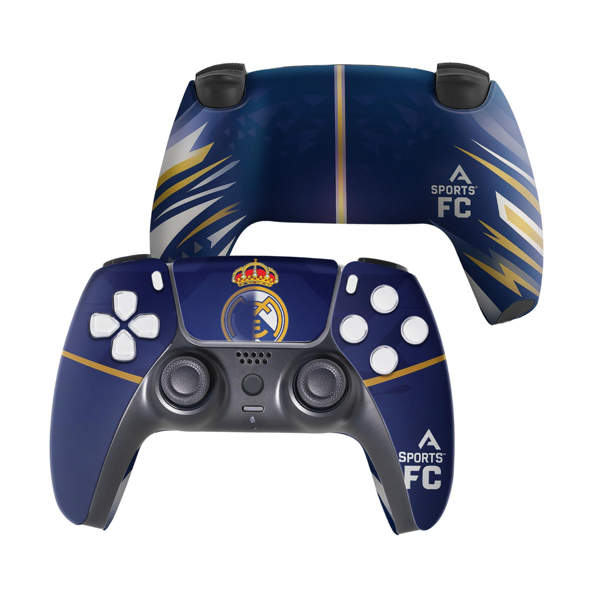 Tatterred Flag Custom PS-5 Controller Wireless for Play-Station 5 Console