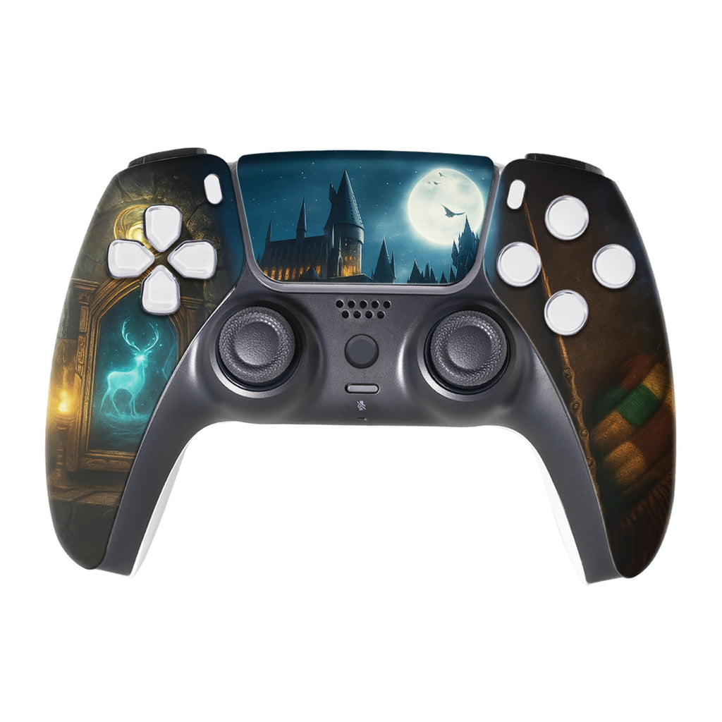 Ghost of Tshushiima Custom PS-5 Controller Wireless for Play-Station 5