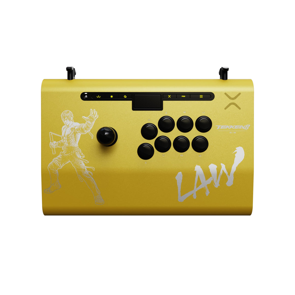 TEKKEN 8 Victrix Pro FS Arcade Fight Stick: Law