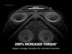 Next Level Racing® HF8 Pro Haptic Feedback Gaming Pad (NLR-G006)