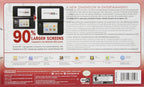 Nintendo 3DS XL - Red/Black [video game]