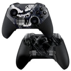 DreamController Cherry Blossom X-box Elite Controller Series 2 Limited Edition Custom Elite Series 2 Controller for X-box One/Series X/S. with Advanced Hydro-Dip Paint Technology (Not Just a Skin)