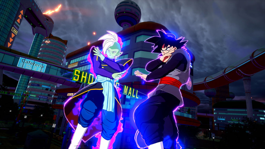 Dragon Ball Sparking! ZERO Ultimate Edition PS5