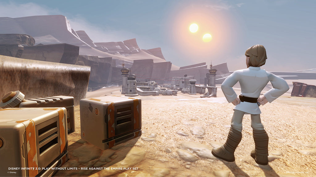 Disney Infinity 3.0: Play Without Limits Special Edition (PS4)