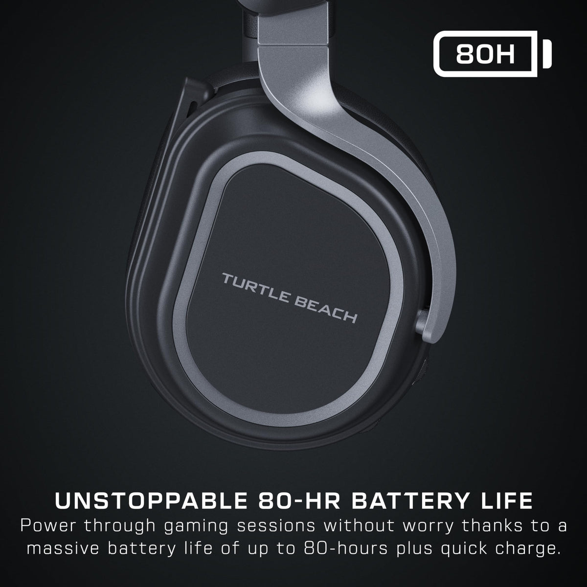 Turtle Beach Stealth 700 Wireless Multiplatform Gaming Headset for PS5 & PC