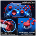 Customised Elite Series 2 Wireless Controller Compatible with Xbox Series