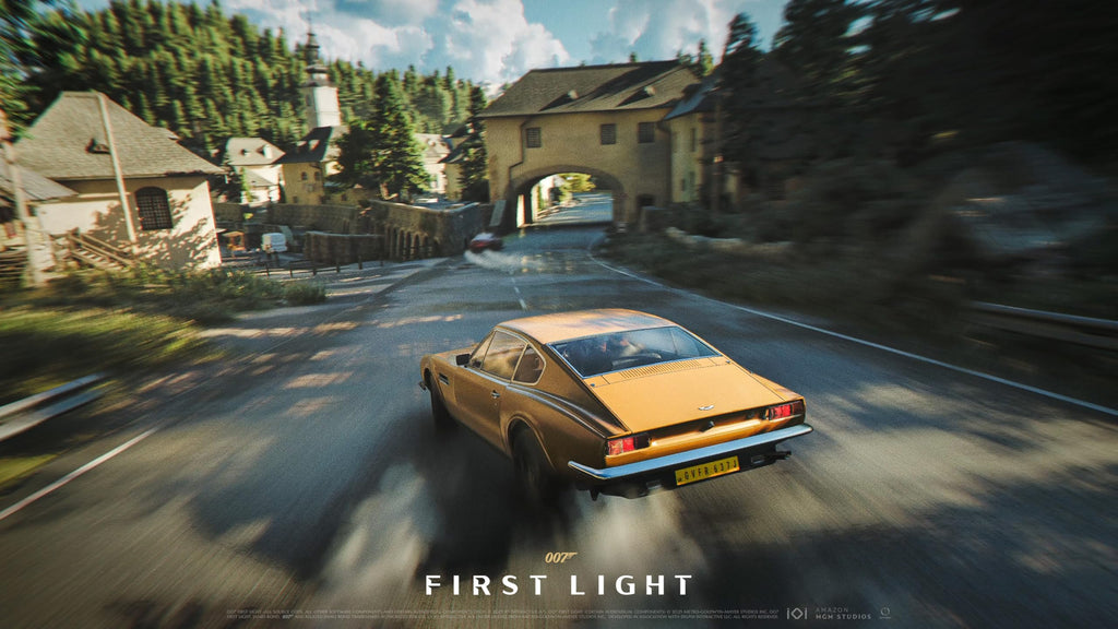 007 First Light - Collector's Edition - PlayStation 5