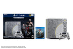 PlayStation 4 Pro 1TB Limited Edition Console - God of War Bundle [Discontinued] (Renewed)
