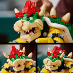 LEGO Super Mario The Mighty Bowser Building Set (71411)