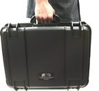 Case Club Waterproof Gaming Station Fits Xbox One X/S, Monitor - Gen 2