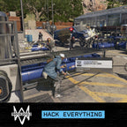 Watch Dogs 2: Gold Edition (Includes Extra Content + Season Pass subscription) - PlayStation 4